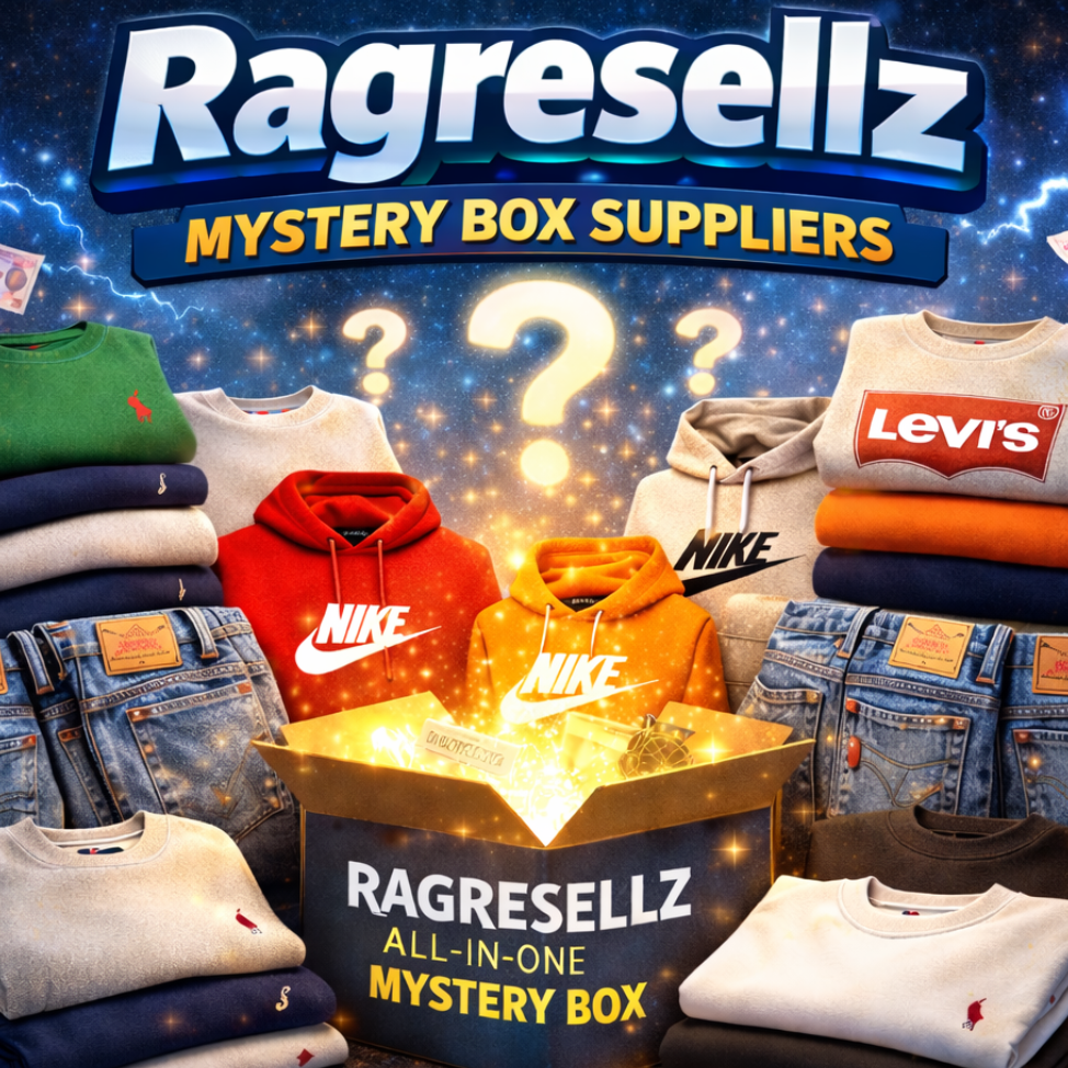 All-In-One "Mystery" Box